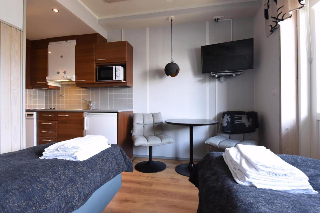 Levin Alppitalot Alpine Chalets Deluxe Exterior foto