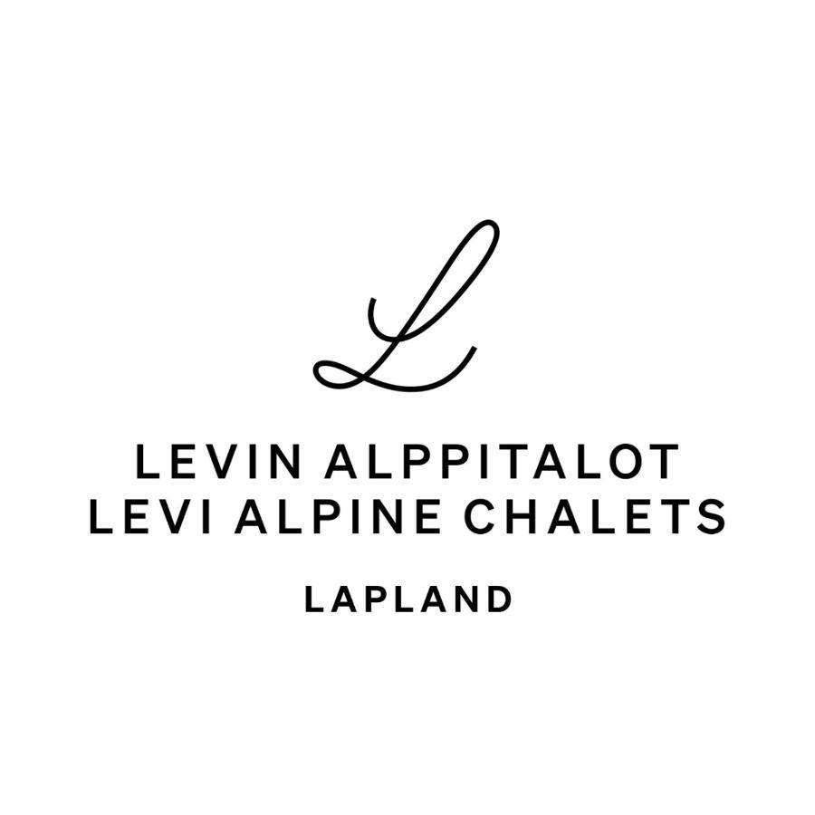 Levin Alppitalot Alpine Chalets Deluxe Exterior foto