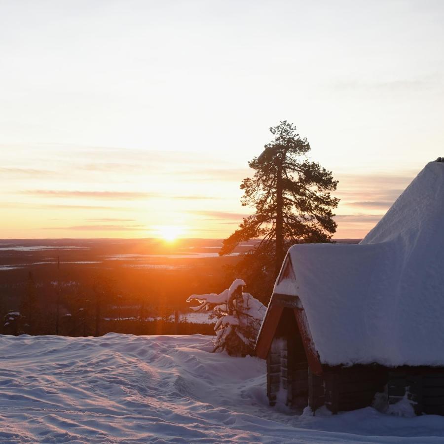 Levin Alppitalot Alpine Chalets Deluxe Exterior foto