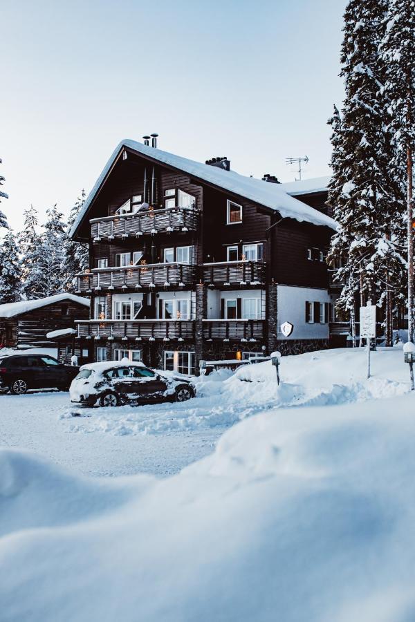 Levin Alppitalot Alpine Chalets Deluxe Exterior foto
