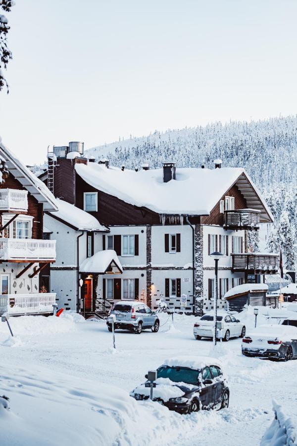 Levin Alppitalot Alpine Chalets Deluxe Exterior foto