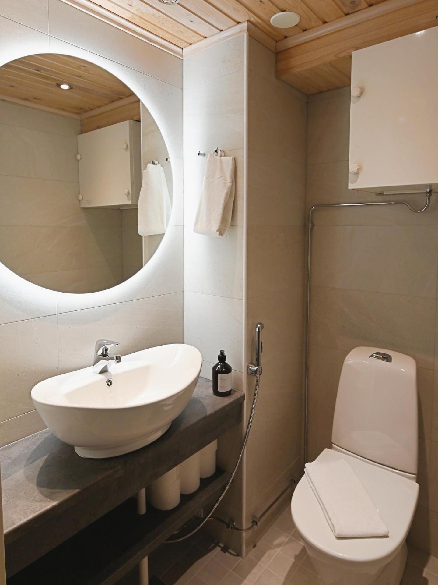Levin Alppitalot Alpine Chalets Deluxe Habitación foto
